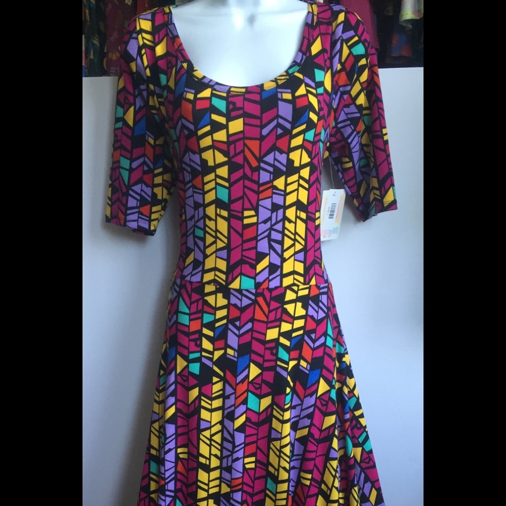LuLaRoe Ana dress